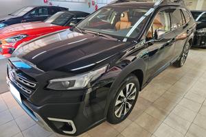 Subaru OUTBACK 2.5i Lineartronic Premium