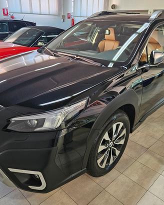 Subaru OUTBACK 2.5i Lineartronic Premium