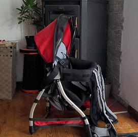 zaino porta bambini Caddy Chicco