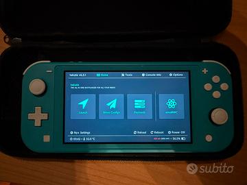Switch lite + giochi