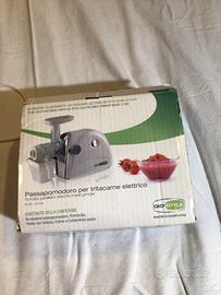 Passa pomodoro elettrico Gio’Style