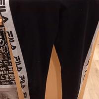 leggins Fila taglia xs 