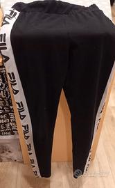 leggins Fila taglia xs 