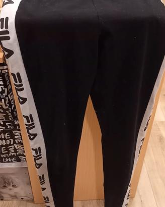 leggins Fila taglia xs 
