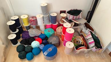  Fettucce per borse a uncinetto e accessori