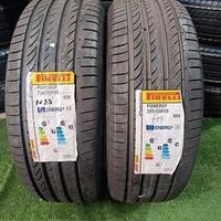 2 gomme 225 55 18 PIRELLI NUOVE 100% RIFN33