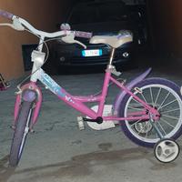  bici bambina