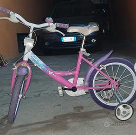  bici bambina