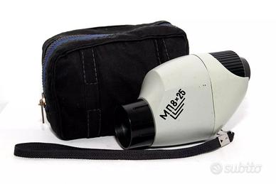 MONOCOLO MP 8x25 USSR Vintage MП Made in Russia