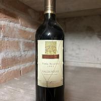 Baron del Cega Tinto Reserva 2003-Vino