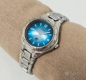 Fossilb Orologio AM-3457 Blue Turchese