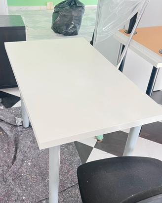 8 SCRIVANIE e 10 SEDIE UFFICIO