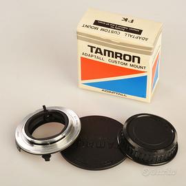 Tamron Adaptall 2 Pentax K