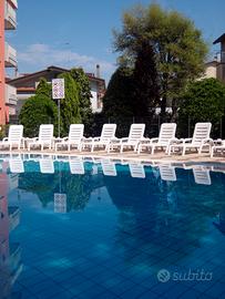 Appartamento con piscina piazza Milano - Luglio