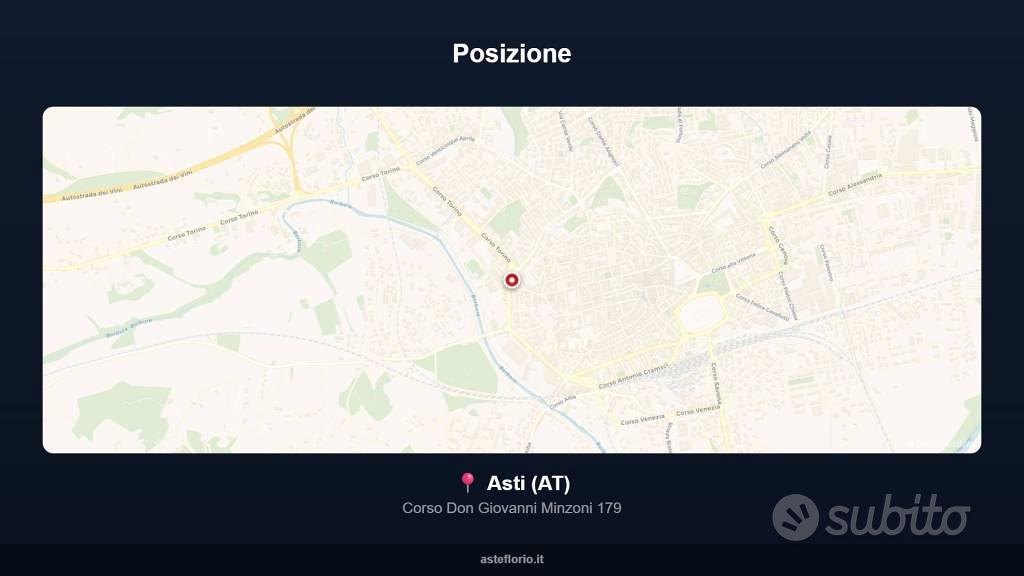 Appartamento – Asti, Borgo Torretta - Vista 2