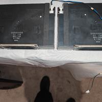 Tv lg43uh603v funzionante ma con schermo rotto