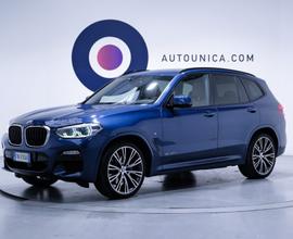 BMW X3 XDRIVE 30D MSPORT TETTO PANORAMA