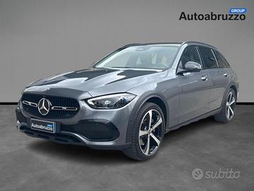 Mercedes Classe C C SW All-Terrain 220 d mhev Prem