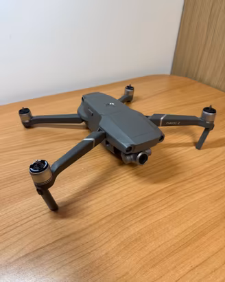 DJI Mavic 2 Zoom – 3 batterie, borsa e filtri
