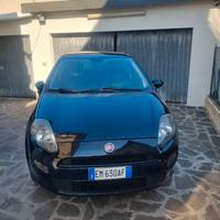 Fiat grande punto metano
