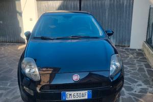 Fiat grande punto metano