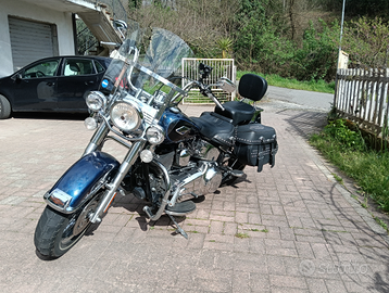 Harley davidson heritage