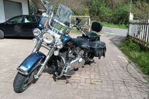 Harley davidson heritage