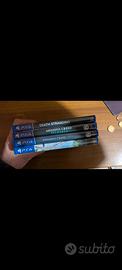 giochi ps4 come nuovi come in foto 