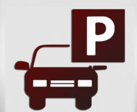 Posto auto coperto