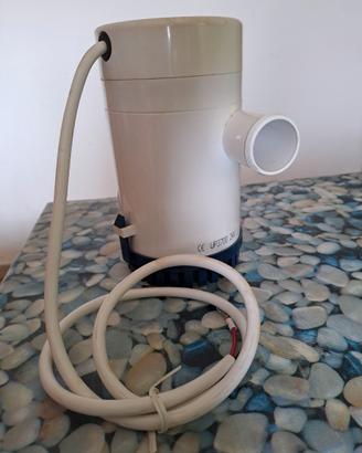Pompa sommersa in corrente continua