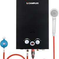 Scaldabagno istantaneo a gas, 10l BW264BC-DE