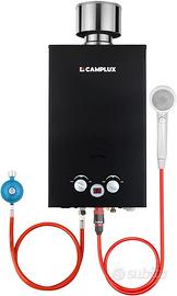 Scaldabagno istantaneo a gas, 10l BW264BC-DE