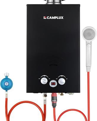 Scaldabagno istantaneo a gas, 10l BW264BC-DE