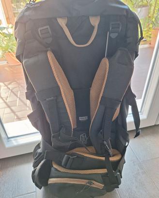 Forclaz Trek 100 EasyFit zaino trekking 50L NUOVO