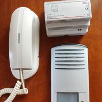 Kit bticino citofono monofamiliare 366811