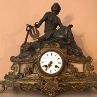 Orologio Antico da Appoggio PARIGINA Francese