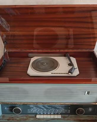Radio Phonola Maxim