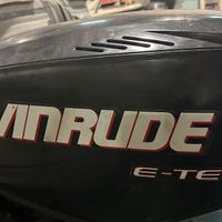 Motore Evinrude 60 HP ETEK