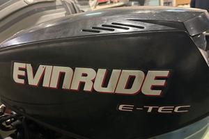 Motore Evinrude 60 HP ETEK