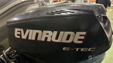 Motore Evinrude 60 HP ETEC