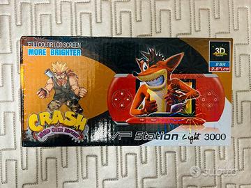 Console PVP Station 3000