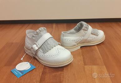 SCARPE FRANCESINE PER BAMBINA NR.25