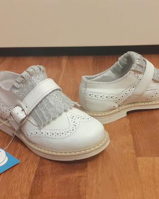 SCARPE FRANCESINE PER BAMBINA NR.25