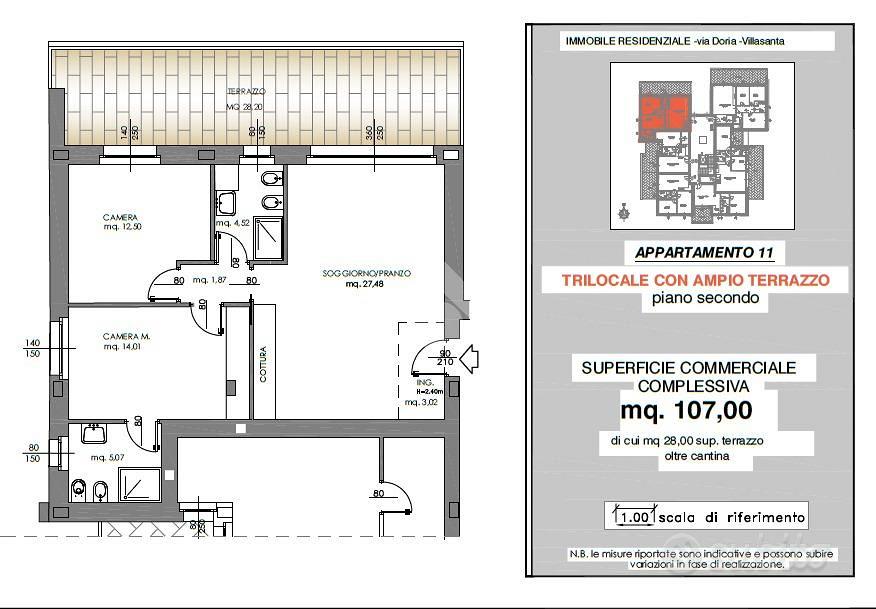 Appartamento – Villasanta, Sant'Alessandro, San Fiorano - Vista 2