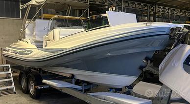 ZAR 65 SUITE + 200hp YAMAHA (2021)