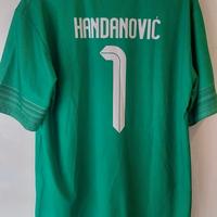 t-shirt calcio portiere Inter 