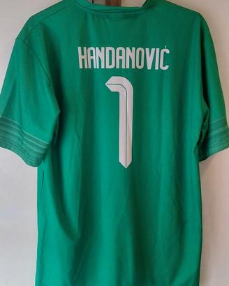 t-shirt calcio portiere Inter 