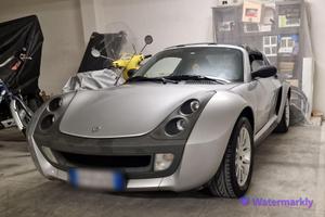 Smart Roadster, perfetta