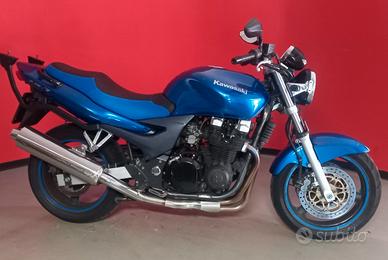 Kawasaki ZR 7 - 2002