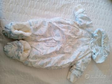 Piumino/sacco invernale  Prenatal per neonato